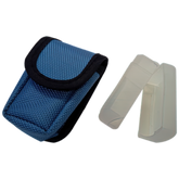 Aero Healthcare ChoiceMMed Nylon Carry Case for Pulse Oximeter